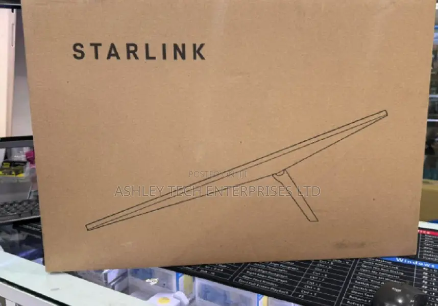 Starlink V4 Standard Kit – High-Performance Internet Solution