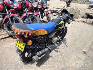 Bajaj Boxer 150 UG 2023 Black