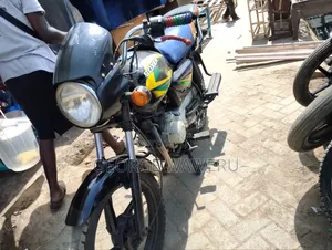 Bajaj Boxer 150 UG 2023 Black