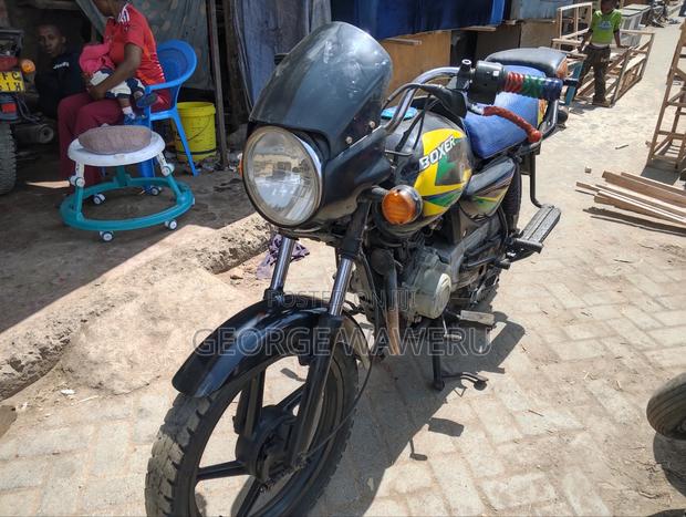 Bajaj Boxer 150 UG 2023 Black - thumbnail 5