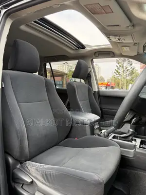 Toyota Land Cruiser Prado 2.7 2019 Black