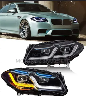 BMW F10 Performance Upgrade LED Headlights