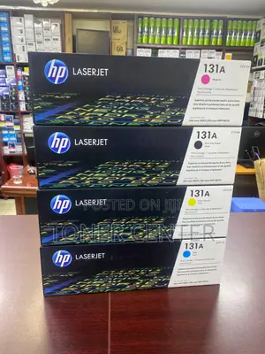 Superior HP 131A Black Toner Cartridge for Sharp Black Prints (CF210A)
