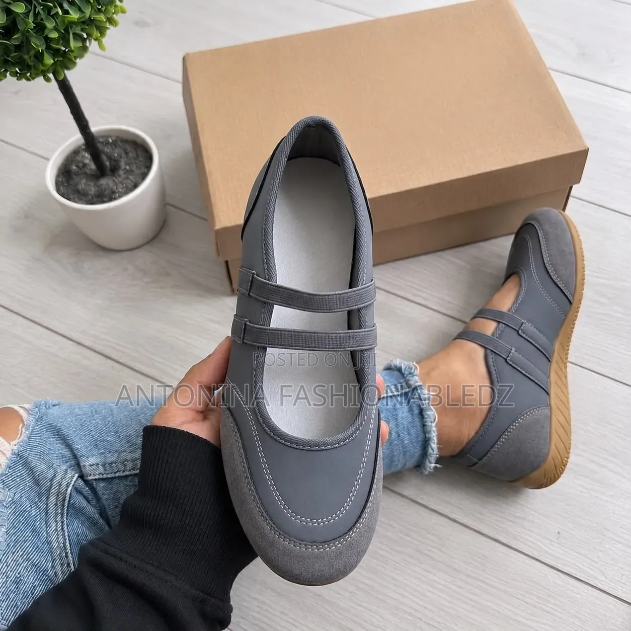 Ladies Comfortable Shoes