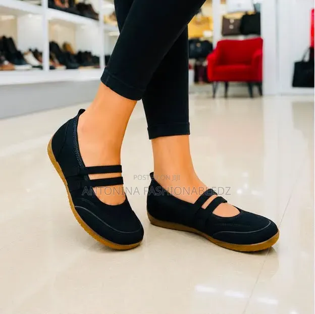 Ladies Comfortable Shoes