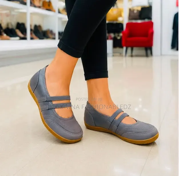 Ladies Comfortable Shoes