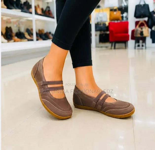 Ladies Comfortable Shoes
