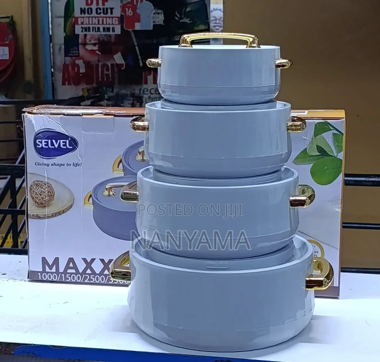 Maxx Hotpots