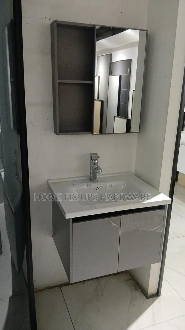 Vanity Cabinet Set - main view
