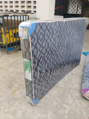 Brand New 4x6 POA Quilted Foam Mattress - 6 Inch Thickness