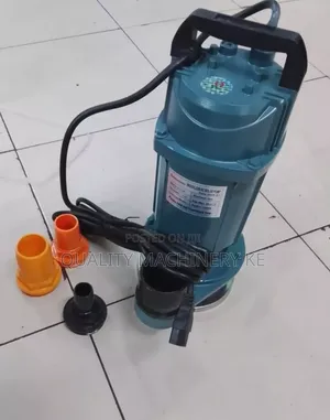 Stainless Steel Premier Brushless Dc Solar Pump 20m Head