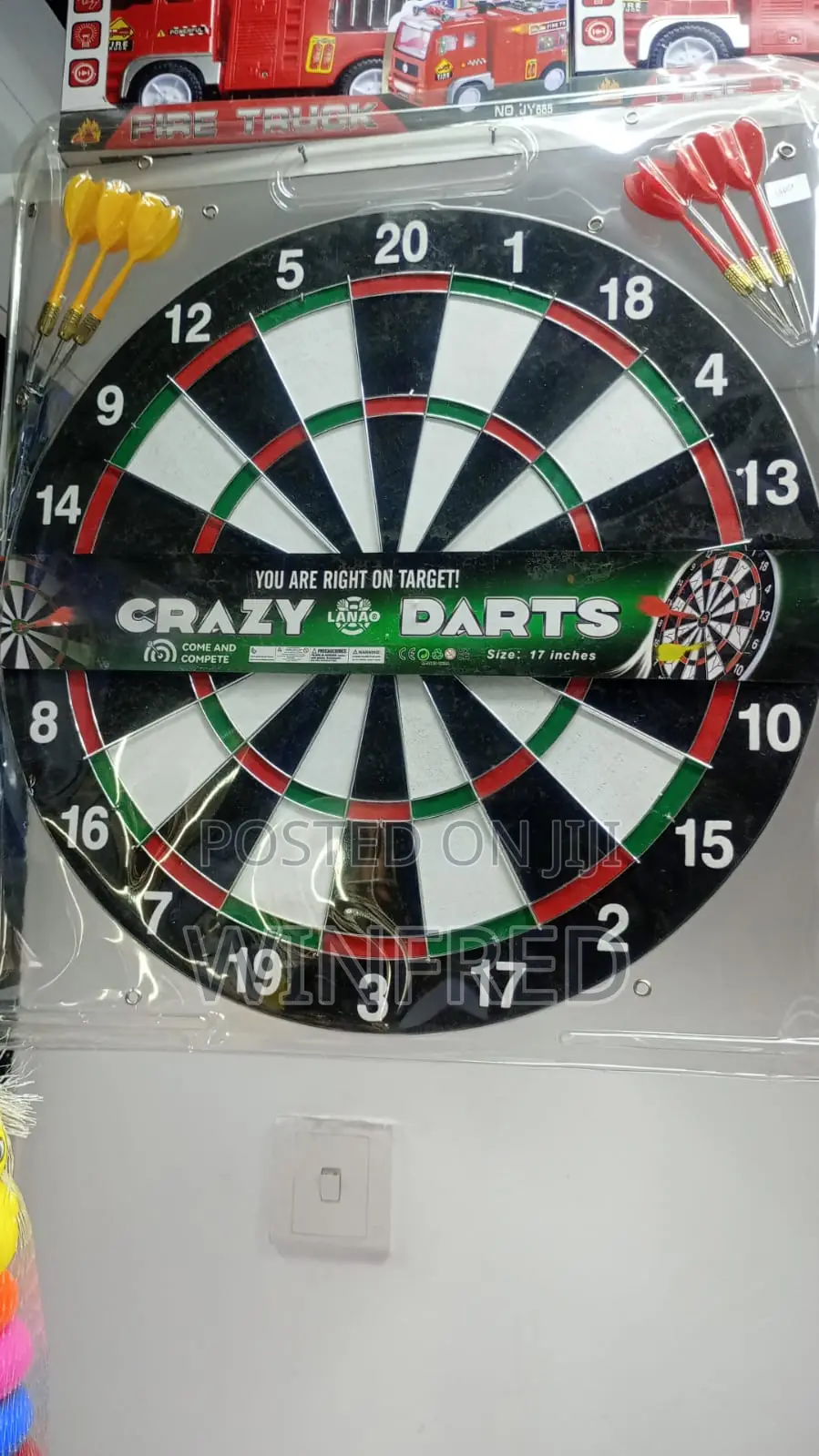 Dart Board