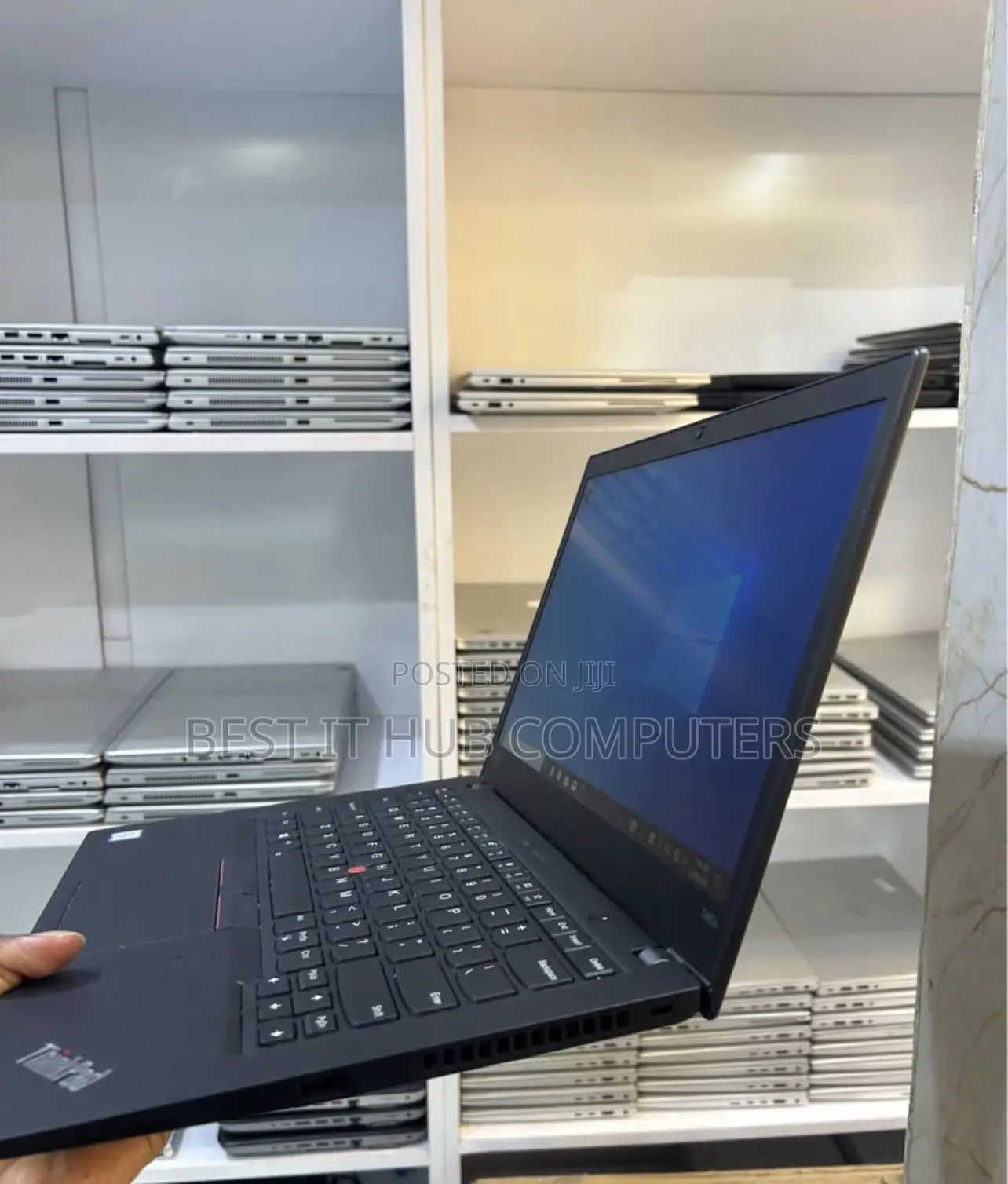 Laptop Lenovo ThinkPad T480s 8GB Intel Core i5 SSD 256GB