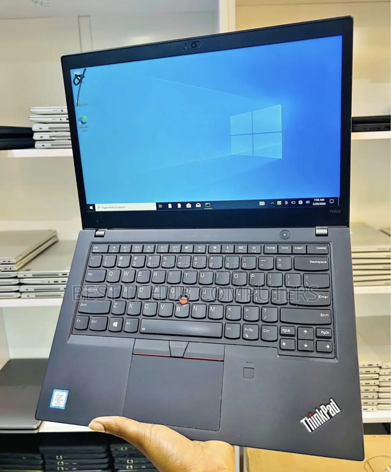 Laptop Lenovo ThinkPad T480s 8GB Intel Core i5 SSD 256GB