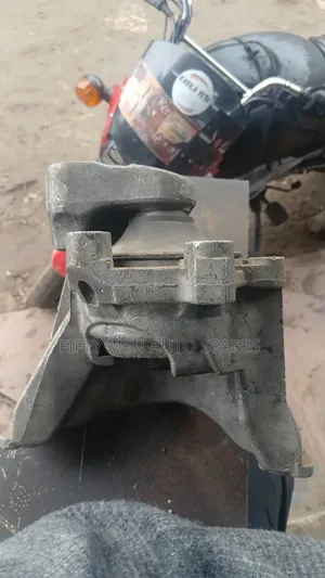 Honda Stream Engine Mounting