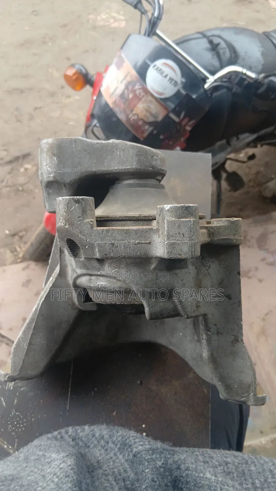 Honda Stream Engine Mounting