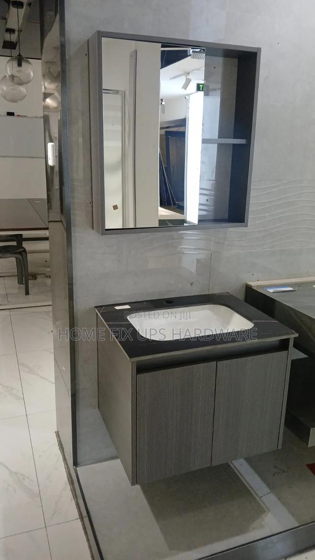 Vanity Cabinet Set - main view