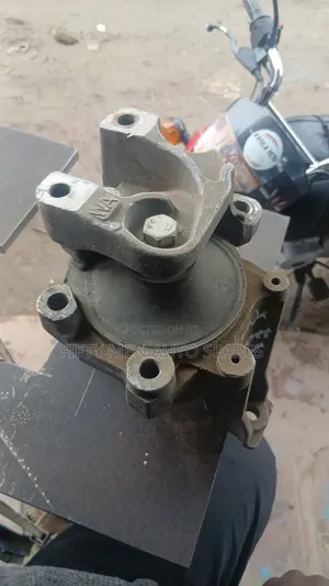 Honda Stream Engine Mounting