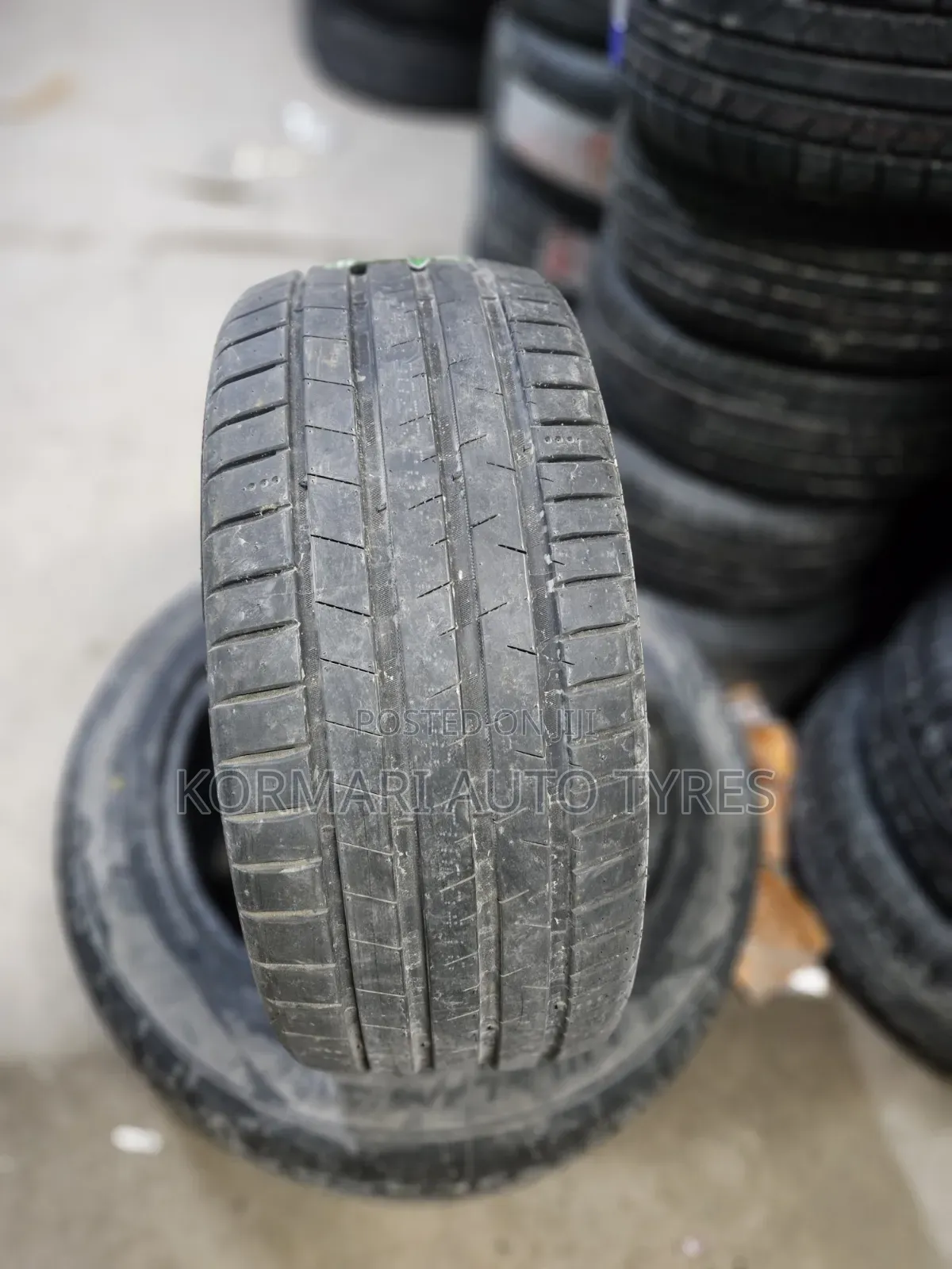 245/30r20 Dovroad Tyre
