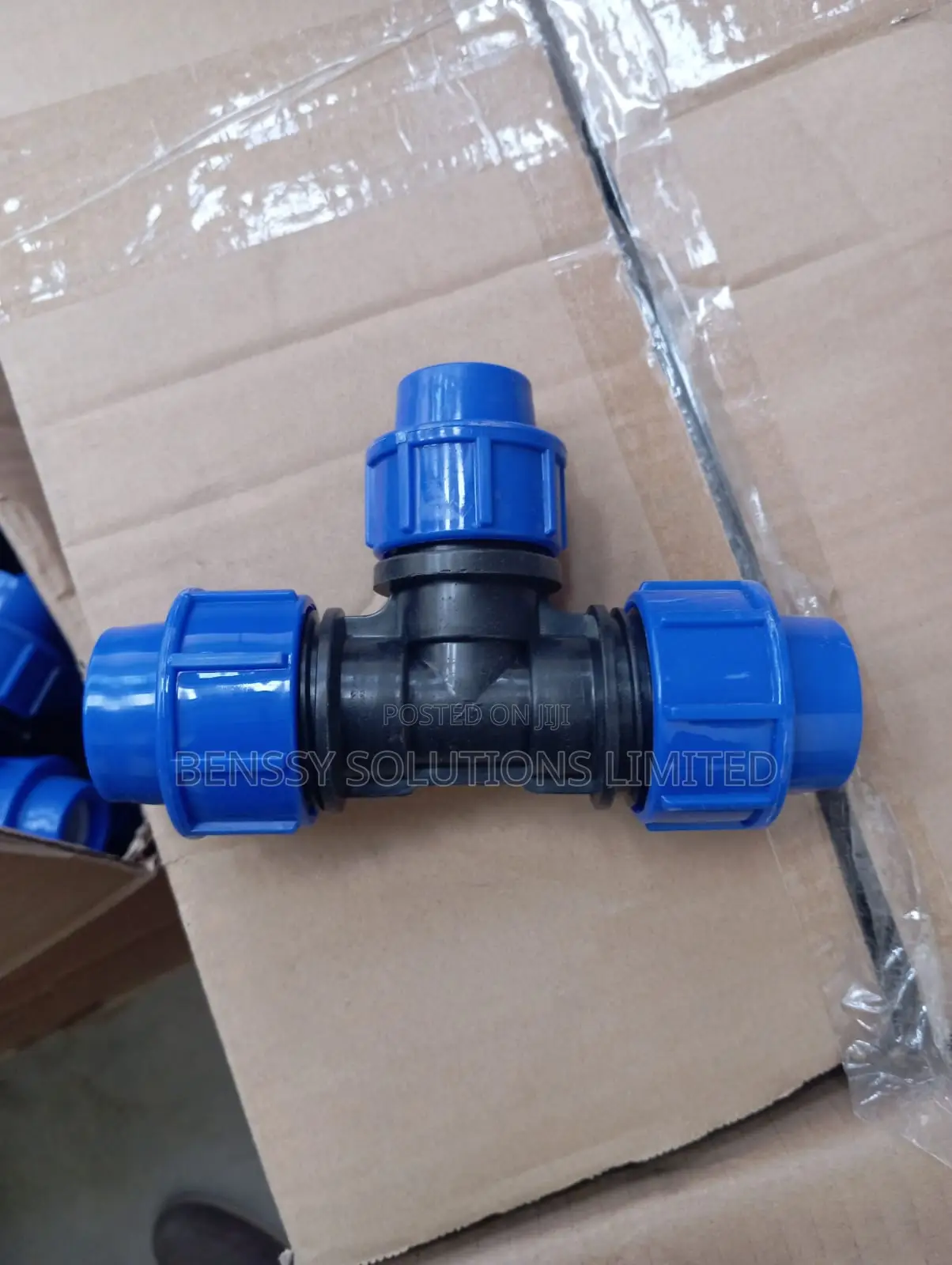 Hdpe Tee 25mm