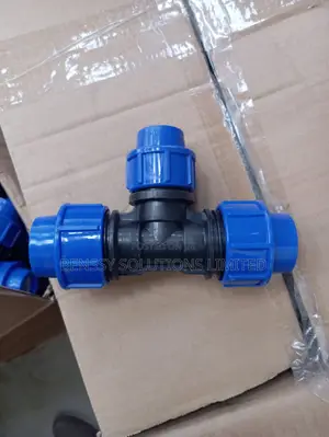 Hdpe Tee 25mm