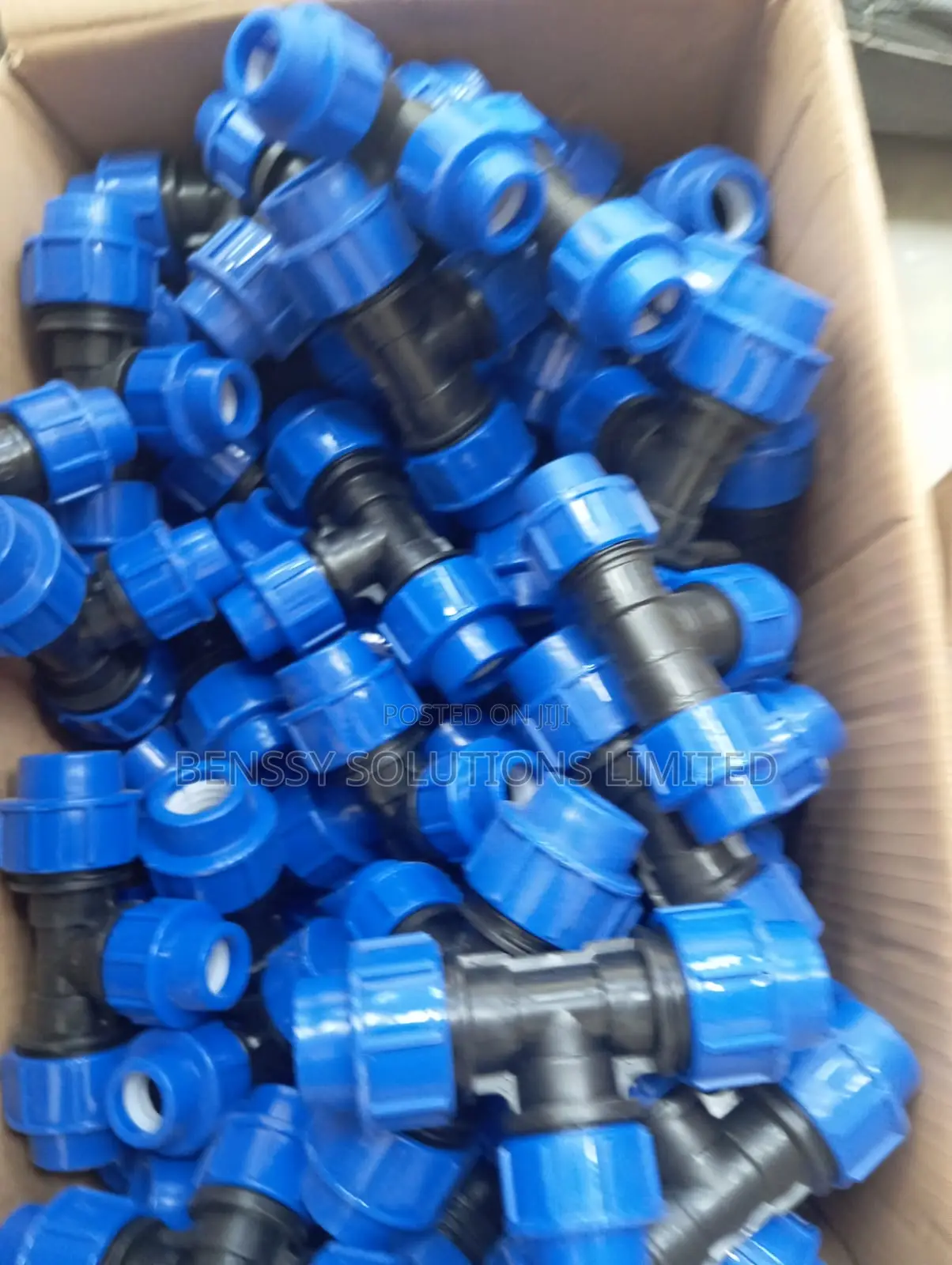 Hdpe Tee 25mm
