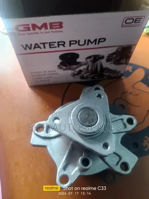 Water Pump for 1NZ Engine