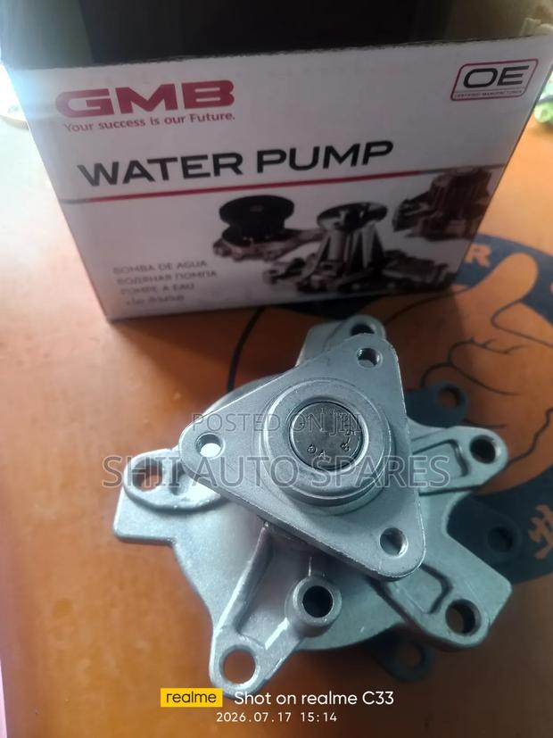 Water Pump for 1NZ Engine