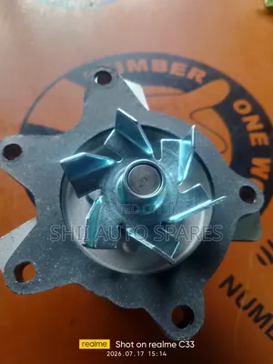 Water Pump for 1NZ Engine