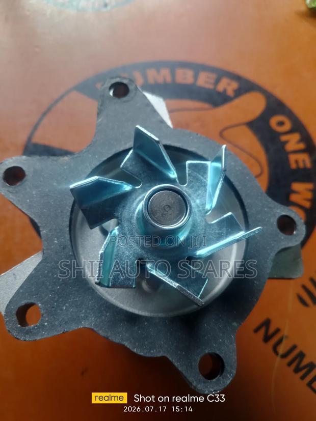 Water Pump for 1NZ Engine - thumbnail 2