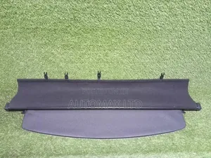 Toyota Fielder, Yr2018 Boot Cover (Tonneau)