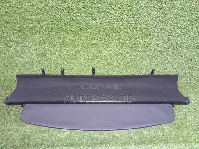 Toyota Fielder, Yr2018 Boot Cover (Tonneau)