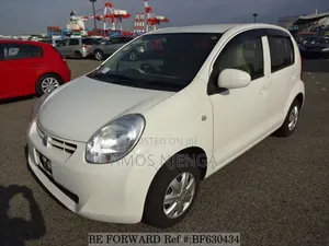 Toyota Passo 2008-2012 Headlight Lens