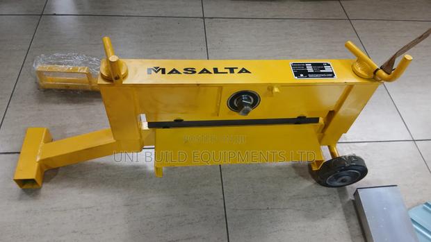 Manual Block Splitter/Cabro Cutter MBS42 - thumbnail 2