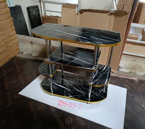 Wooden Executive TV Stand