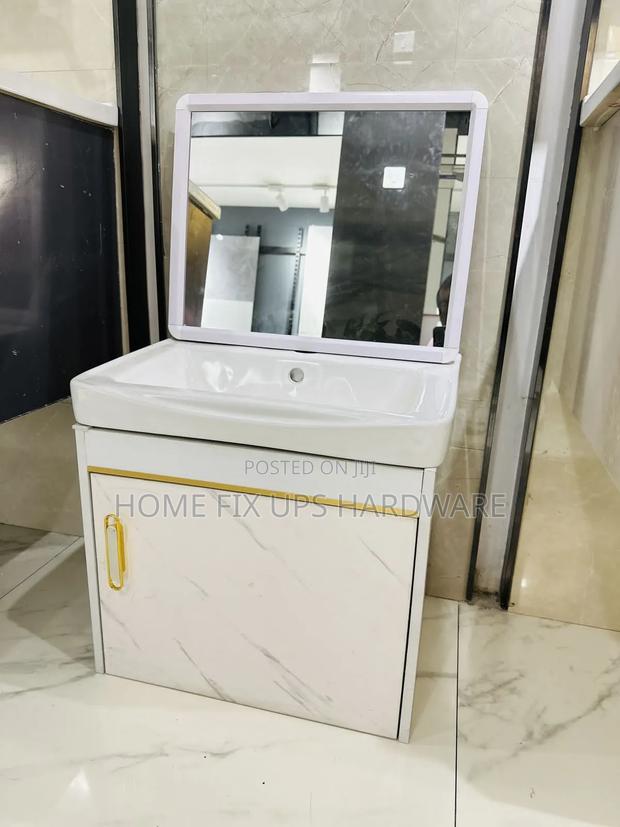 Vanity Cabinet Set - main view