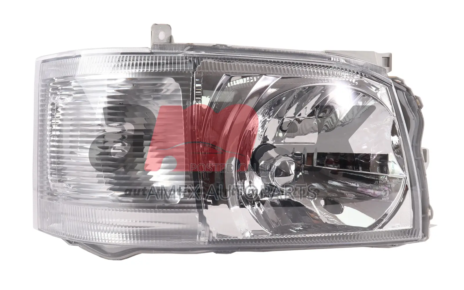 Head Lamp Toyota Hiace KDH200 7L 2004-2009 Model