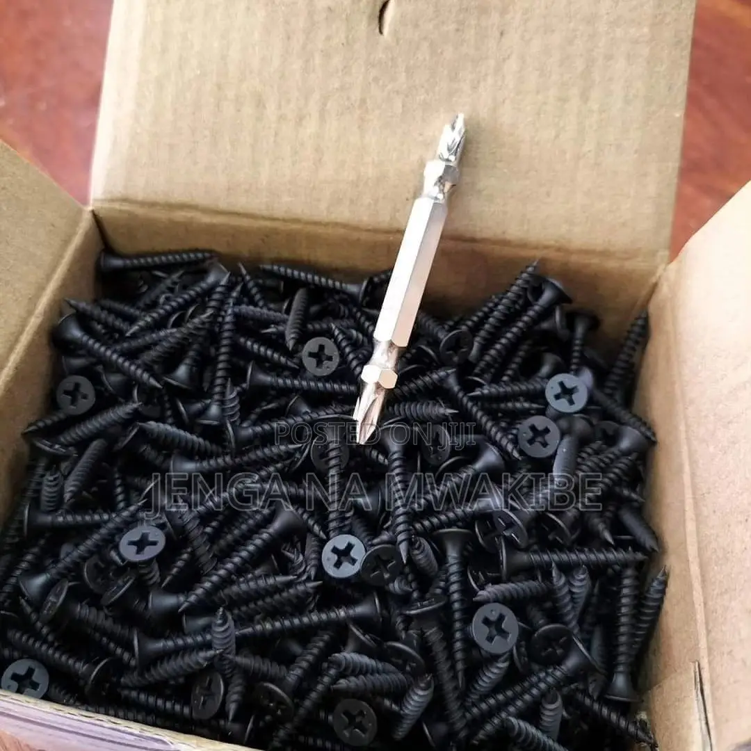 Quality Gypsum Screw Fasteners