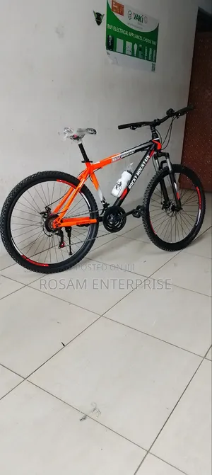 Rocky Mountain Mountain Bike 26"