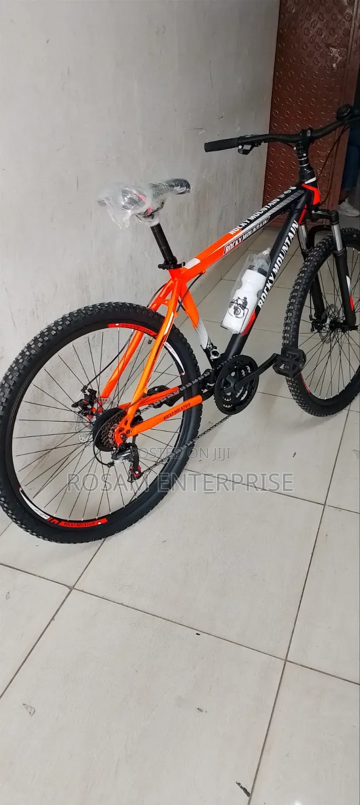 Rocky Mountain Mountain Bike 26"