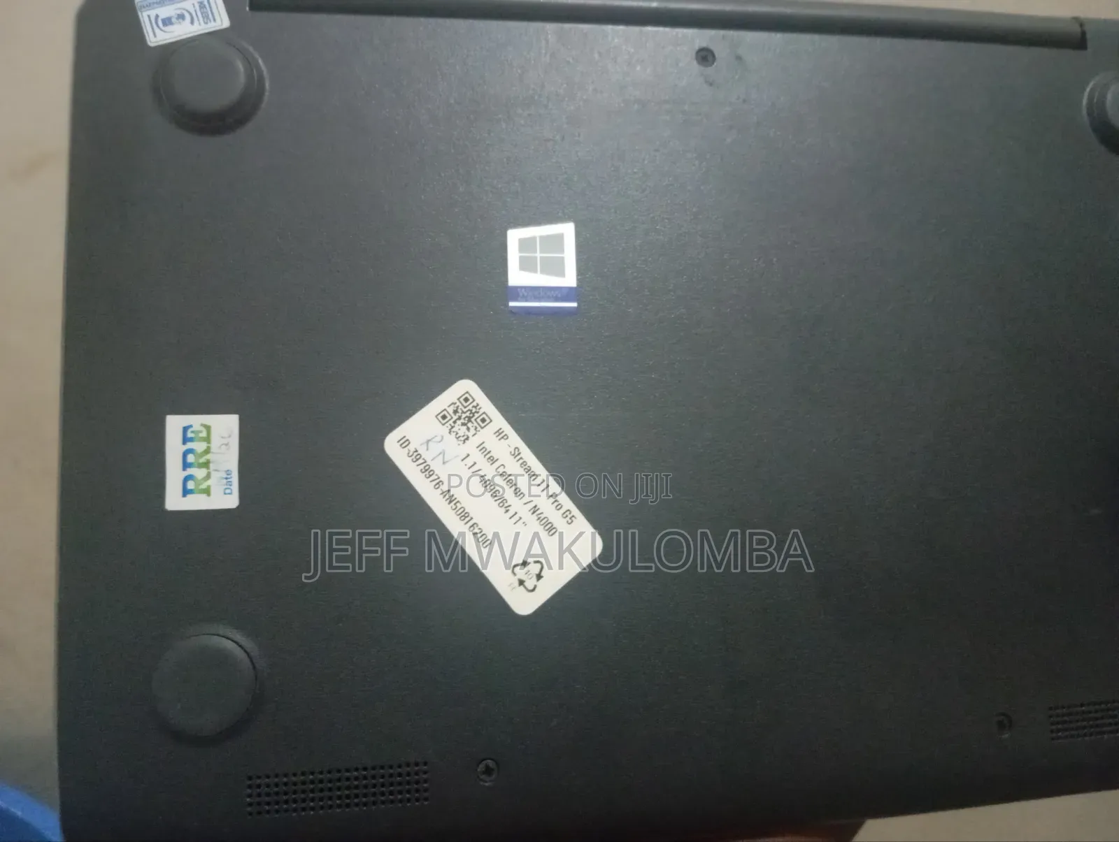 Laptop HP Stream 11 4GB Intel Celeron SSD 60GB