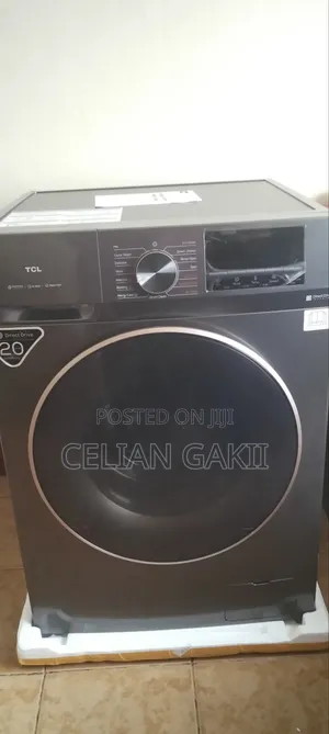 Washing Machine, Wash and Dry