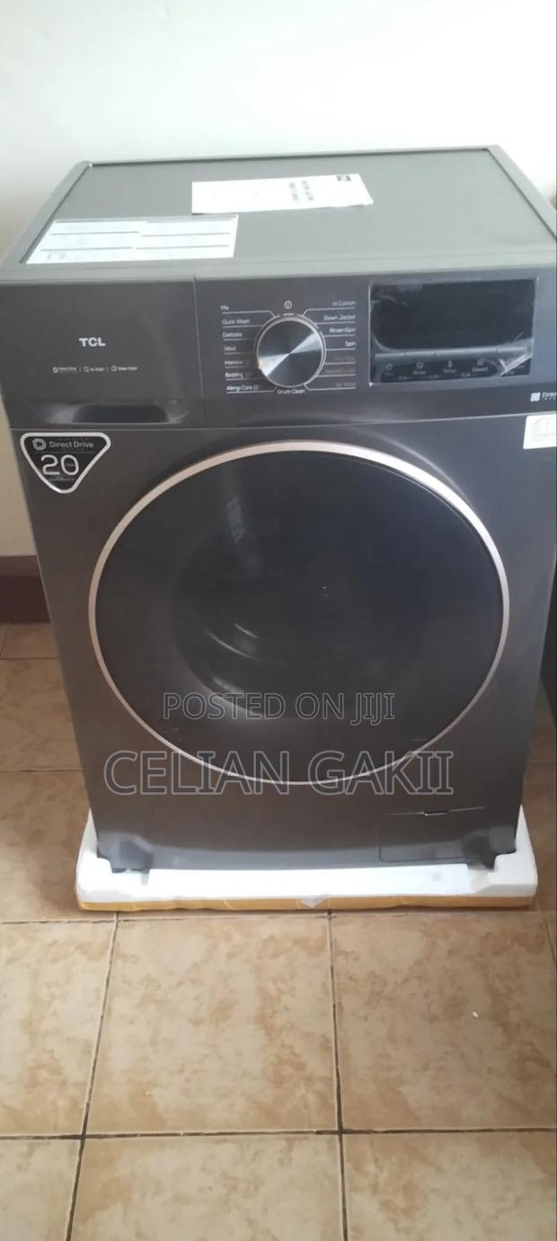 Washing Machine, Wash and Dry - thumbnail 3