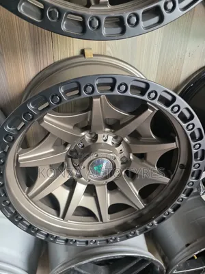 Pardo Rims Size 17