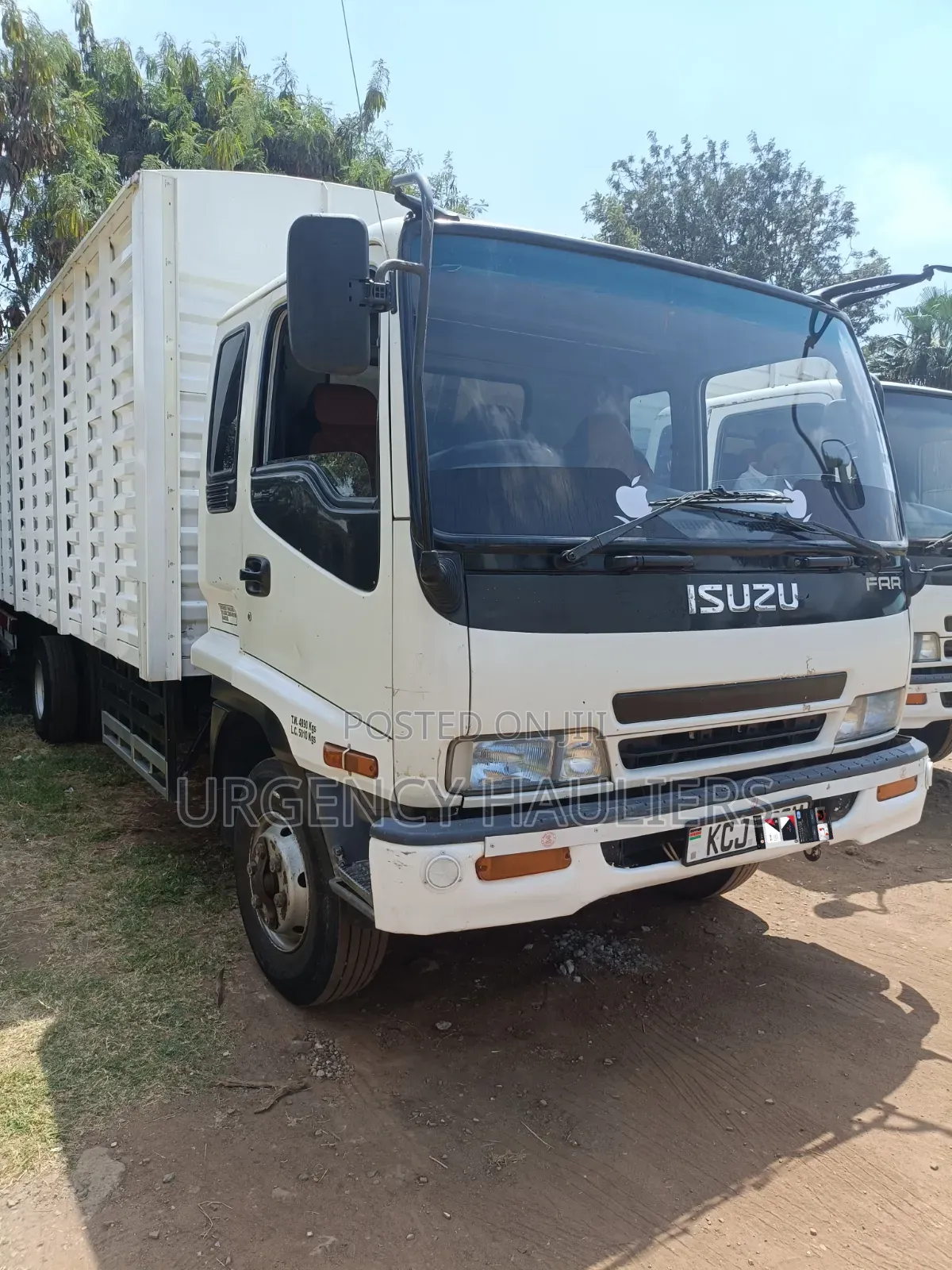 Isuzu FRR 33 KCJ/KCG