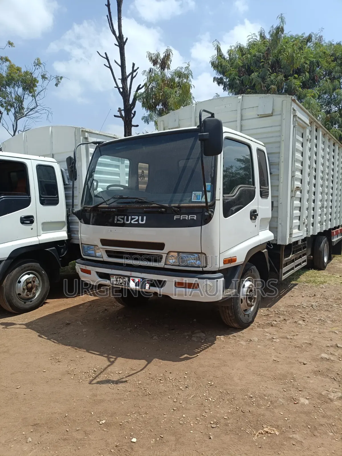 Isuzu FRR 33 KCJ/KCG