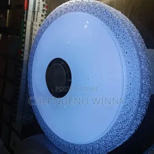 Bluetooth Chandelier Fullmoon Light