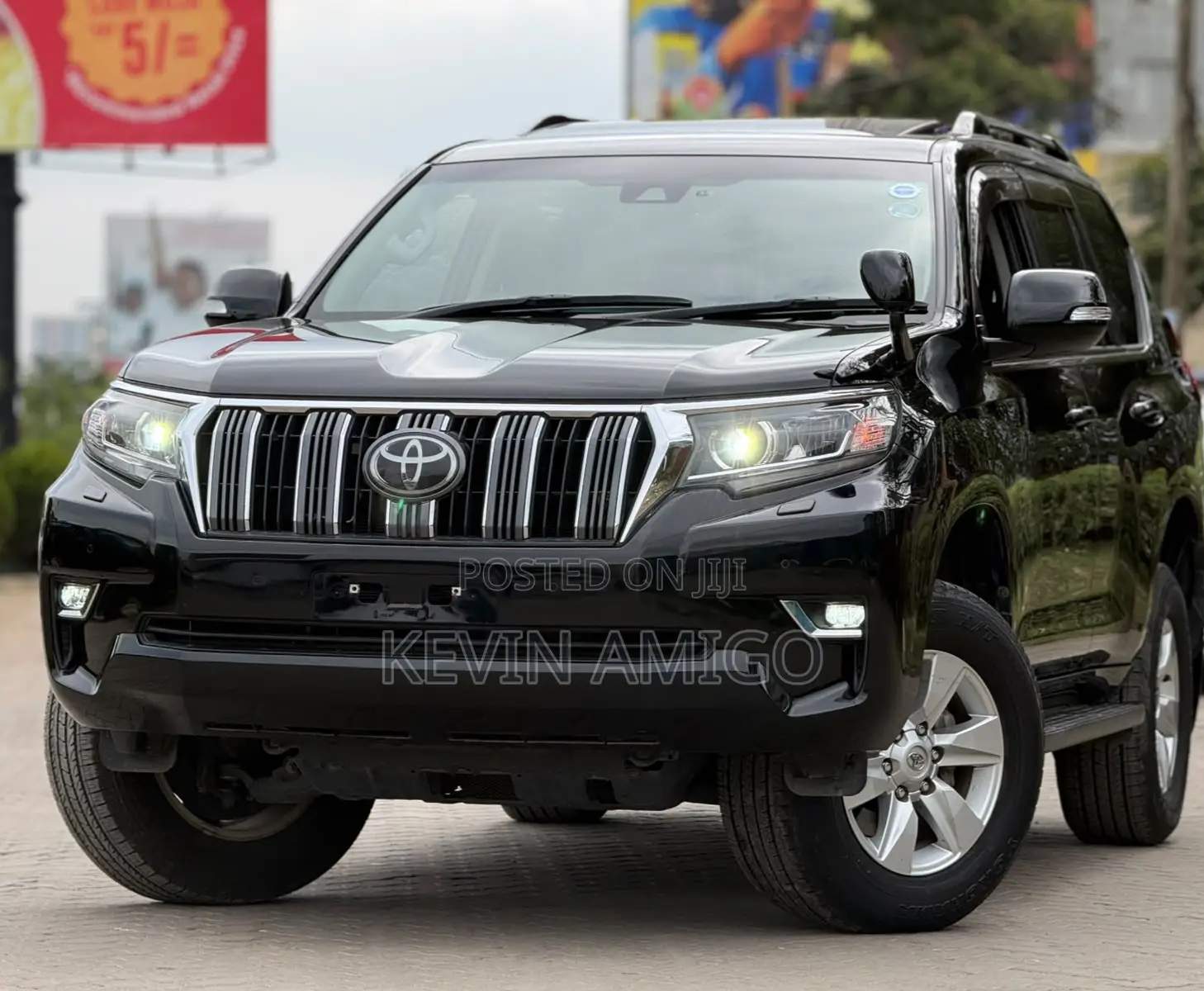 Toyota Land Cruiser Prado 2.7 2019