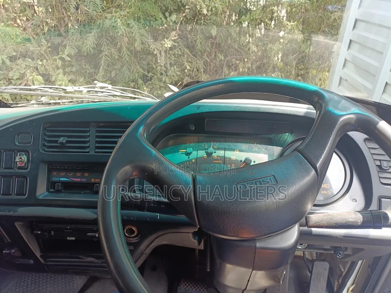 Isuzu FRR 33 KCJ/KCG