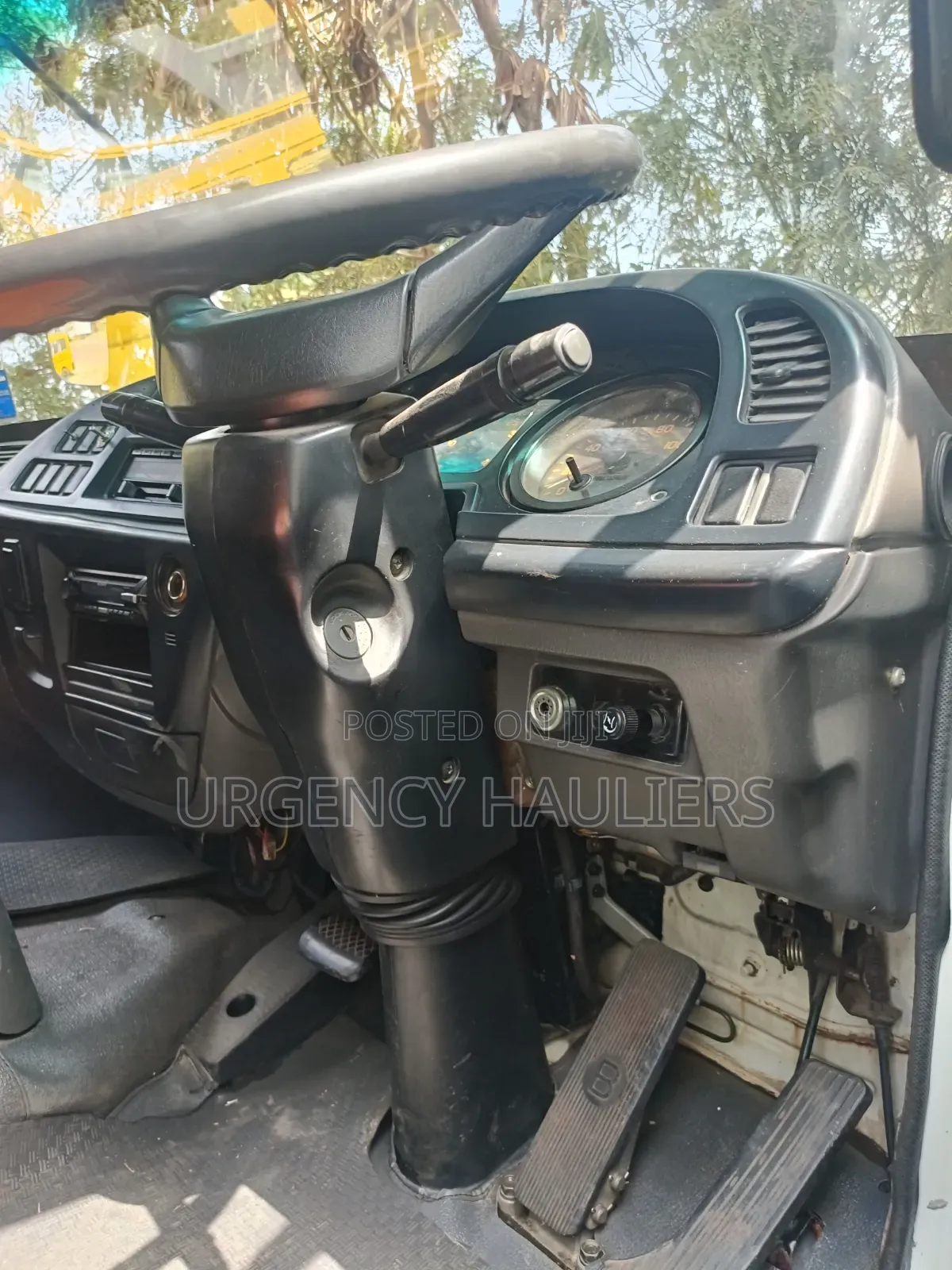 Isuzu FRR 33 KCJ/KCG